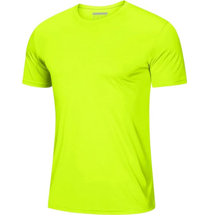 MAGCOMSEN - Men's Short Sleeve UPF 50+ T-Shirt