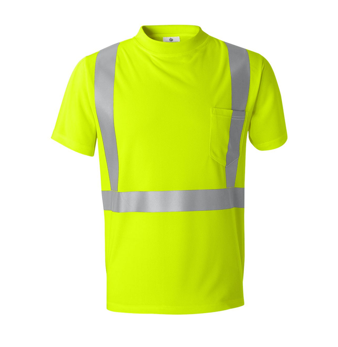 Kishigo - Unisex High-Performance Microfiber T-Shirt - 9110-9111