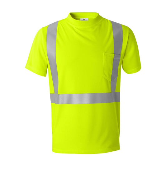 Kishigo - Unisex High-Performance Microfiber T-Shirt - 9110-9111