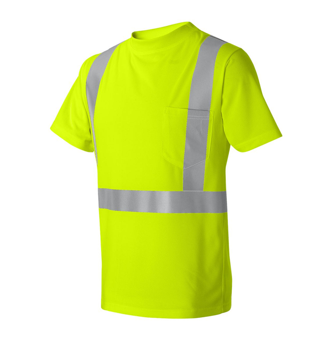 Kishigo - Unisex High-Performance Microfiber T-Shirt - 9110-9111