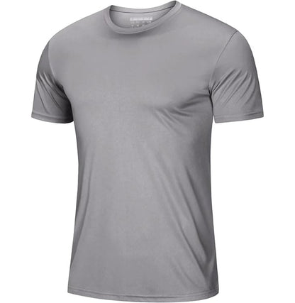 MAGCOMSEN - Men's Short Sleeve UPF 50+ T-Shirt