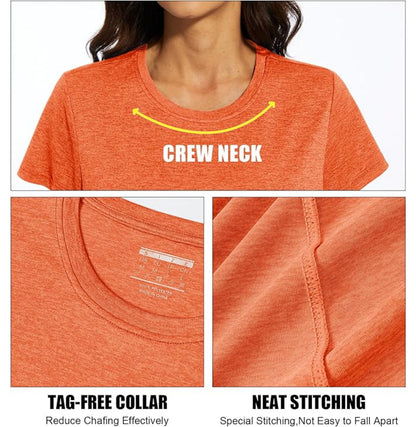 MAGCOMSEN - Women's Workout Top