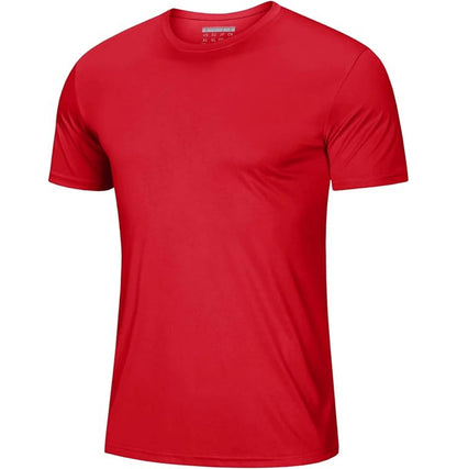 MAGCOMSEN - Men's Short Sleeve UPF 50+ T-Shirt