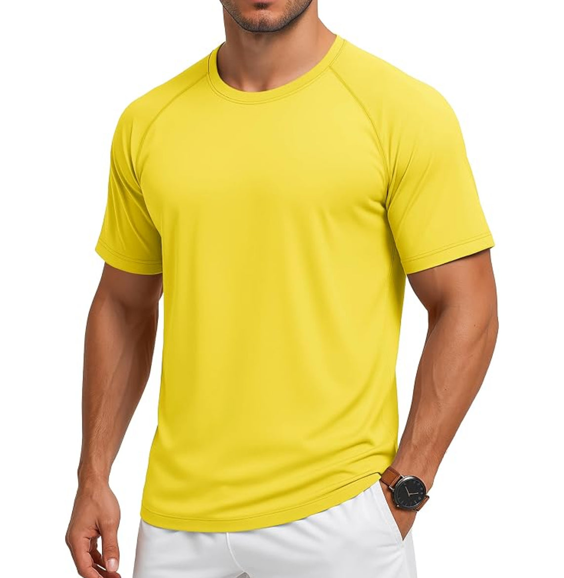 MAGCOMSEN - Men's Short Sleeve UPF 50+ Sun Protection Shirt