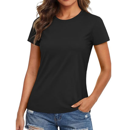 MAGCOMSEN - Women's UPF 50+ Workout Top