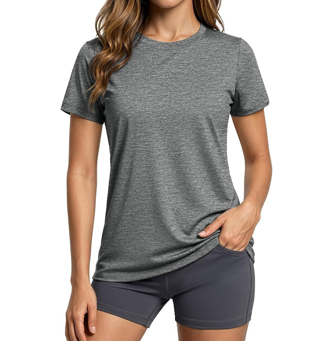 MAGCOMSEN - Women's Workout Top