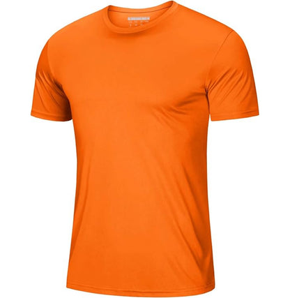 MAGCOMSEN - Men's Short Sleeve UPF 50+ T-Shirt