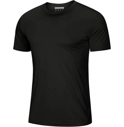 MAGCOMSEN - Men's Short Sleeve UPF 50+ T-Shirt
