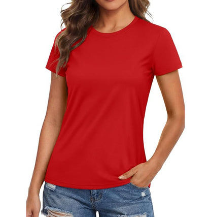 MAGCOMSEN - Women's UPF 50+ Workout Top