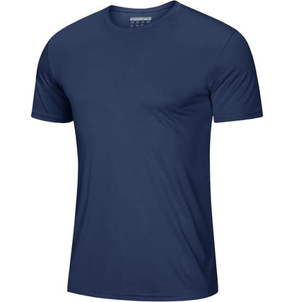 MAGCOMSEN - Men's Short Sleeve UPF 50+ T-Shirt