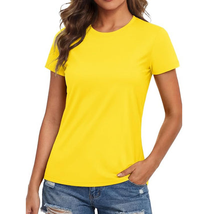 MAGCOMSEN - Women's UPF 50+ Workout Top