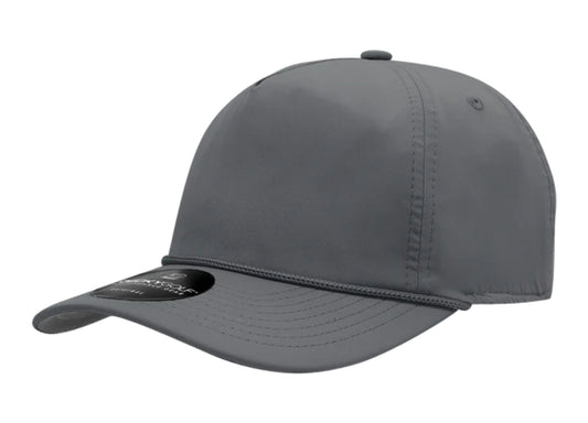 Decky - 6406 Sleek H2O 5 Panel Cap