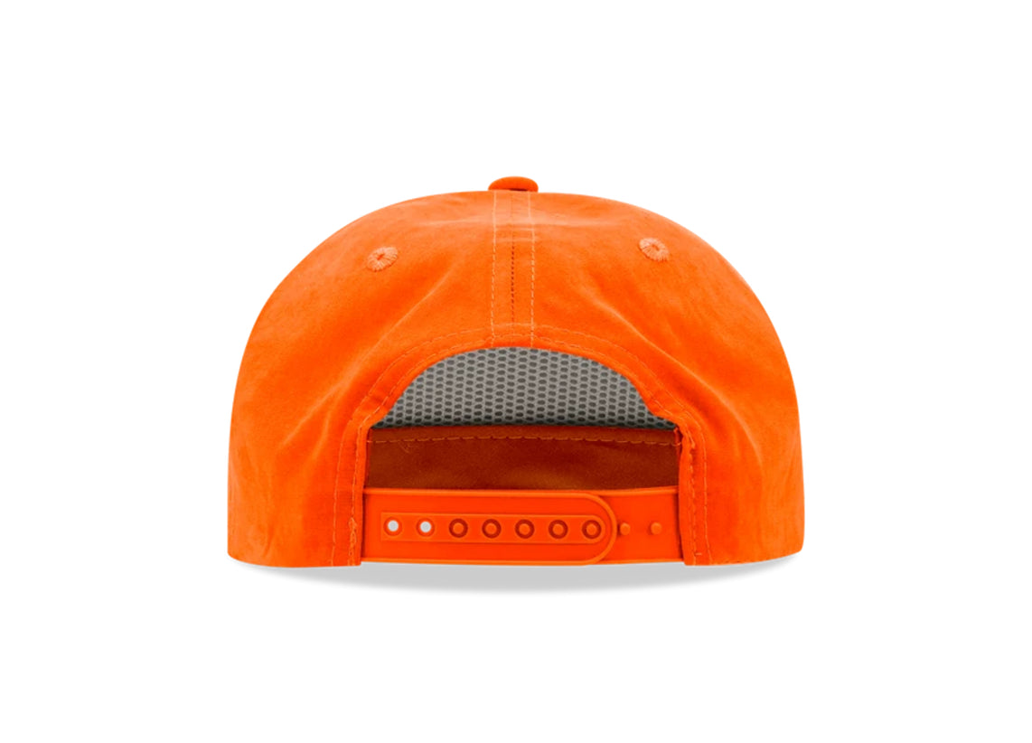 Decky - 6032 Classic Rope Cap, 5 Panel Flat Bill Hat, Snapback