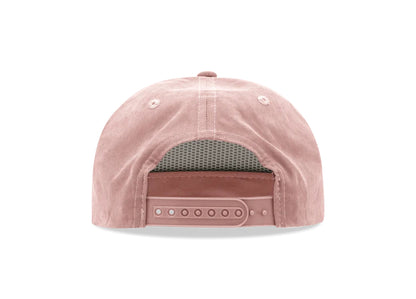 Decky - 6032 Classic Rope Cap, 5 Panel Flat Bill Hat, Snapback