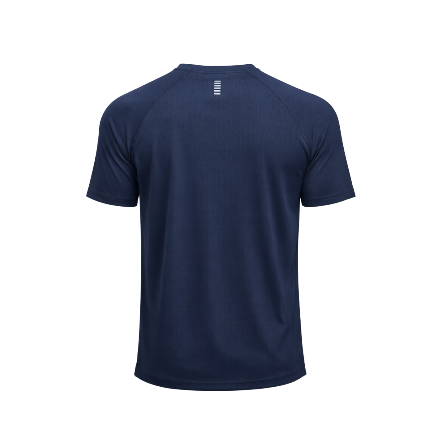Custom Men’s Dry Fit Performance T-Shirt | 1 or 2 Logo Options | Athletic Quick-Dry Shirt