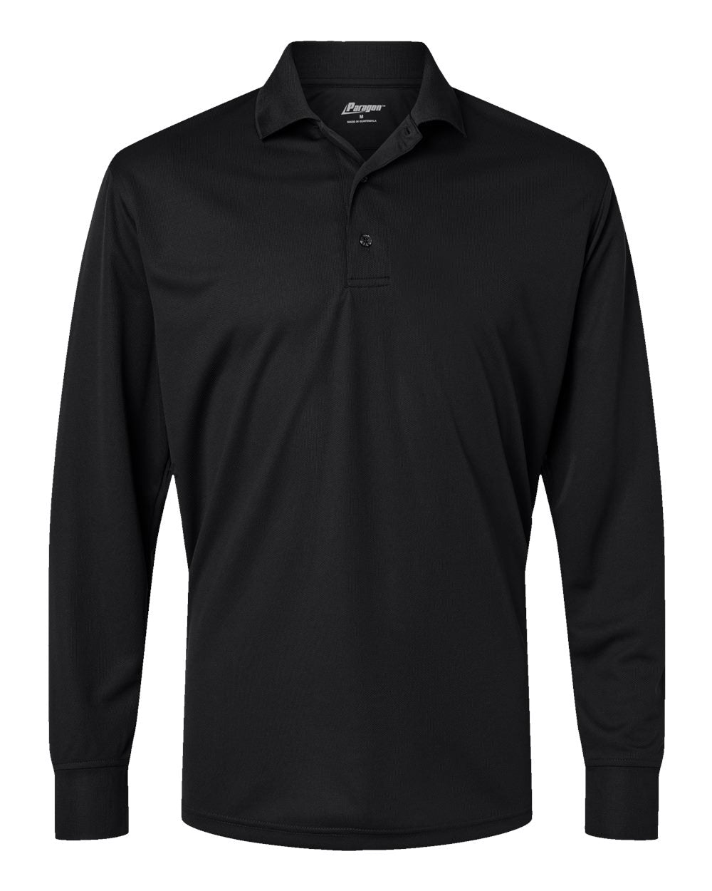 Paragon - Men's Prescott Long Sleeve Polo - 110