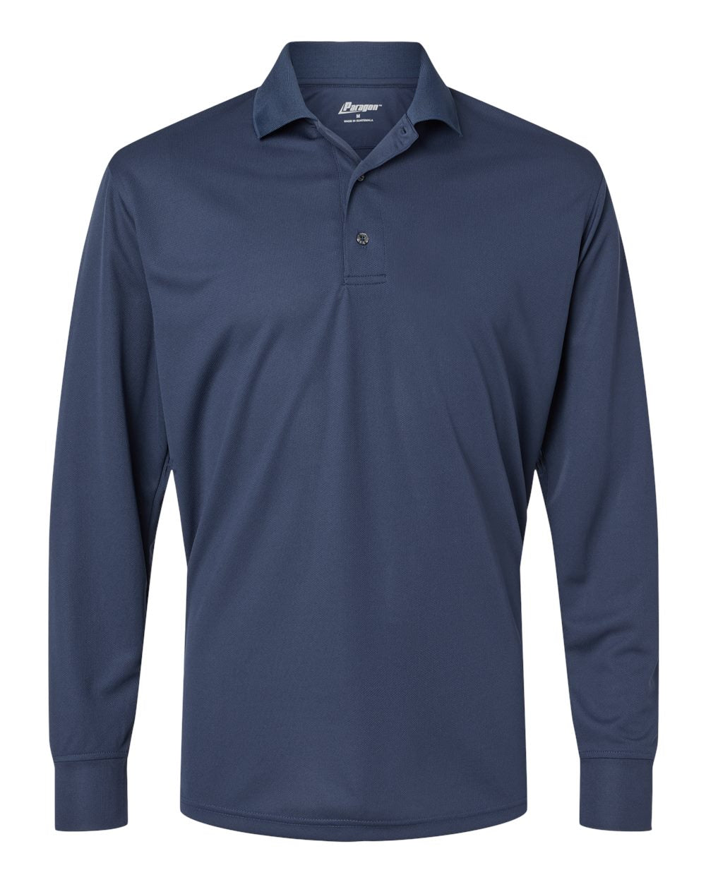 Paragon - Men's Prescott Long Sleeve Polo - 110