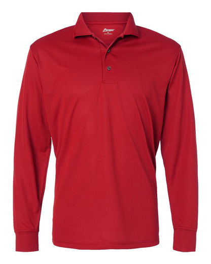 Paragon - Men's Prescott Long Sleeve Polo - 110