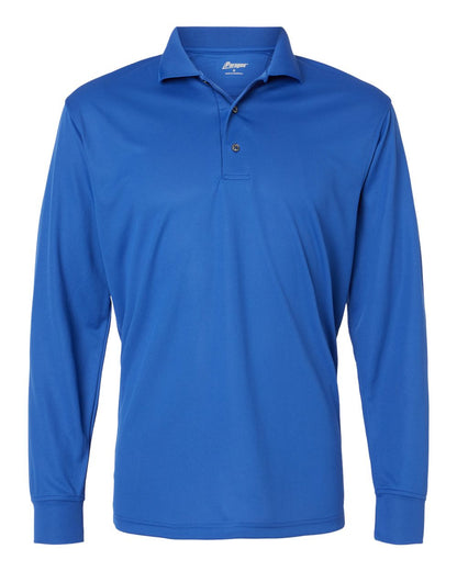 Paragon - Men's Prescott Long Sleeve Polo - 110