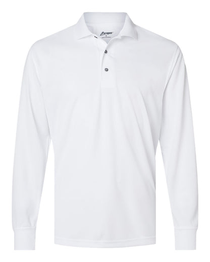 Paragon - Men's Prescott Long Sleeve Polo - 110
