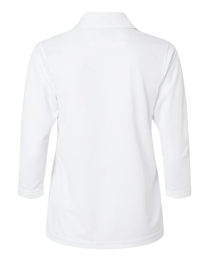 Paragon - Women's Lady Palm Three-Quarter Sleeve Polo - 120