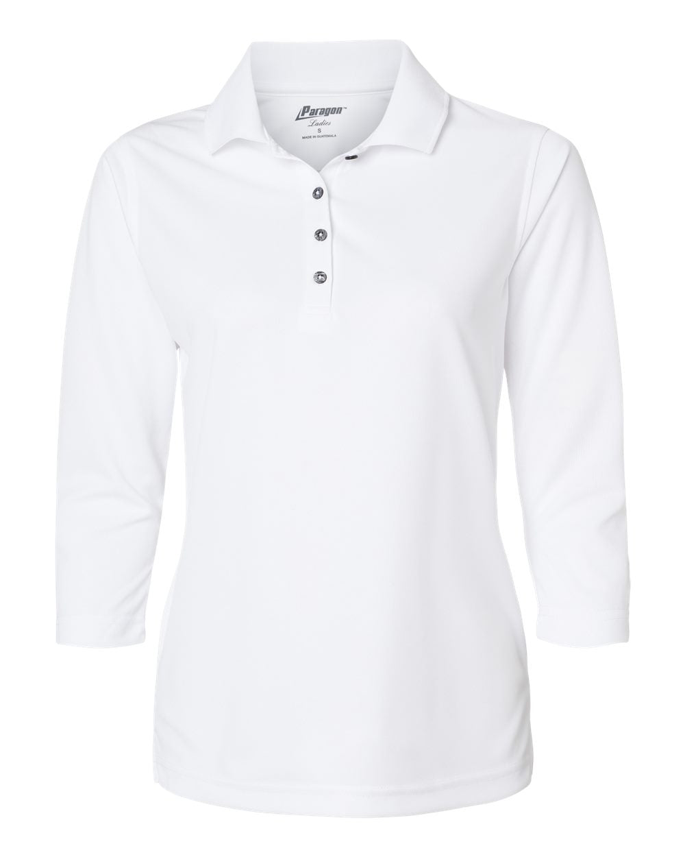 Paragon - Women's Lady Palm Three-Quarter Sleeve Polo - 120