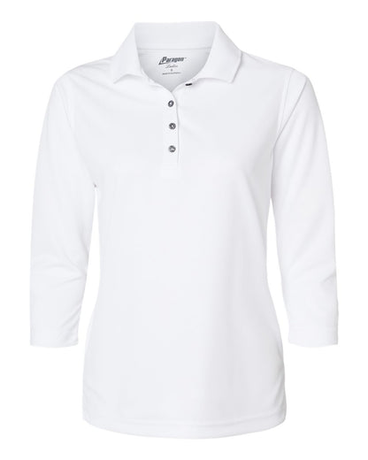 Paragon - Women's Lady Palm Three-Quarter Sleeve Polo - 120