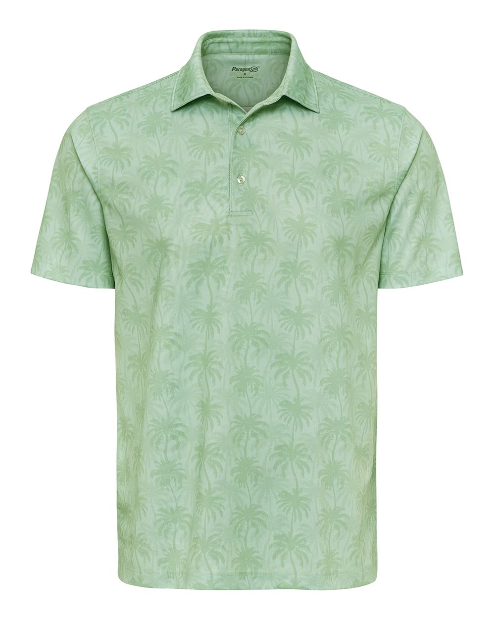 Paragon - Men's Charleston Sublimated Polo - 154