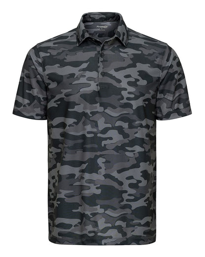Paragon - Men's Newport Camo Polo - 170