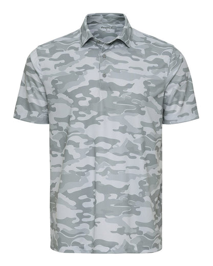 Paragon - Men's Newport Camo Polo - 170