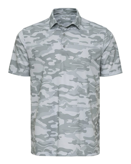 Paragon - Men's Newport Camo Polo - 170