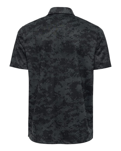 Paragon - Men's Monterey Printed Polo - 171