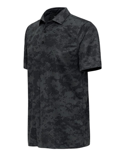 Paragon - Men's Monterey Printed Polo - 171