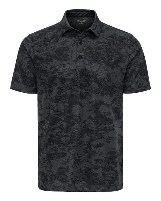 Paragon - Men's Monterey Printed Polo - 171