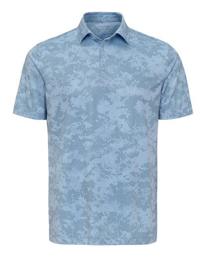 Paragon - Men's Monterey Printed Polo - 171