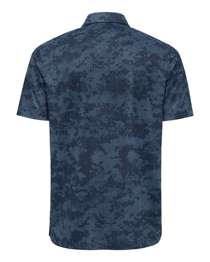 Paragon - Men's Monterey Printed Polo - 171