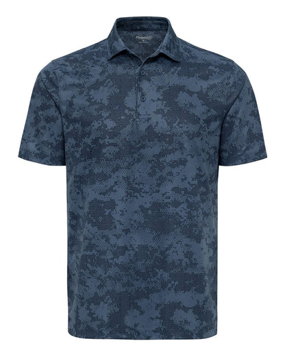Paragon - Men's Monterey Printed Polo - 171