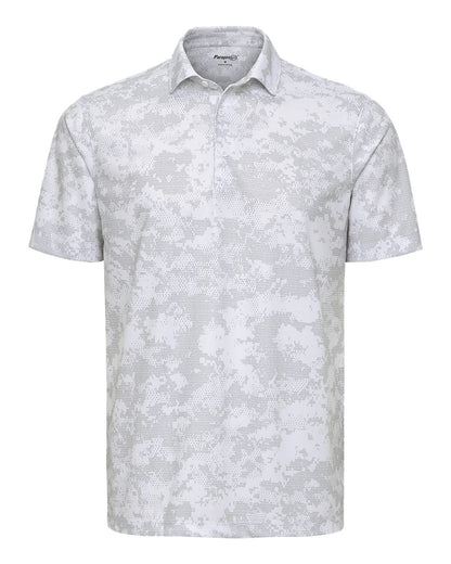 Paragon - Men's Monterey Printed Polo - 171