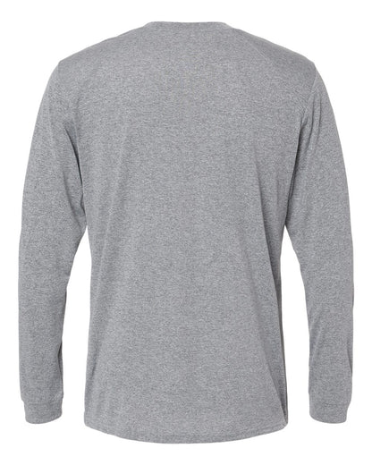 Paragon - Unisex Long Islander Performance Long Sleeve T-Shirt - 210