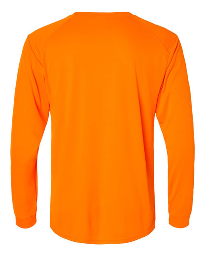 Paragon - Unisex Long Islander Performance Long Sleeve T-Shirt - 210