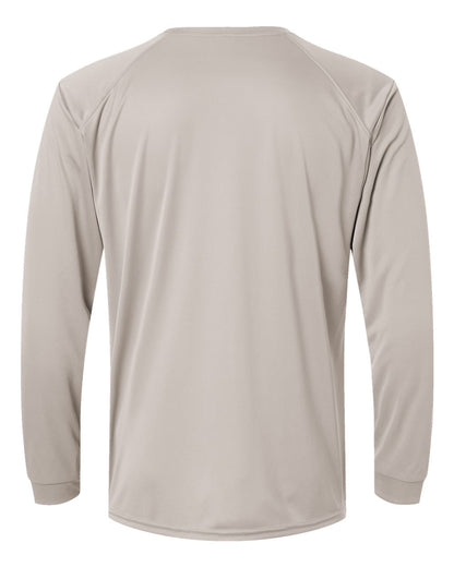 Paragon - Unisex Long Islander Performance Long Sleeve T-Shirt - 210