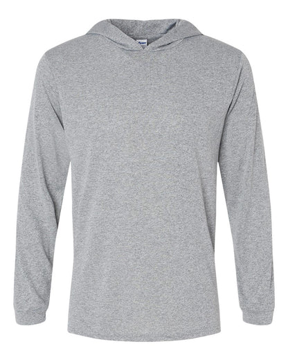Paragon - Unisex Bahama Performance Hooded Long Sleeve T-Shirt - 220