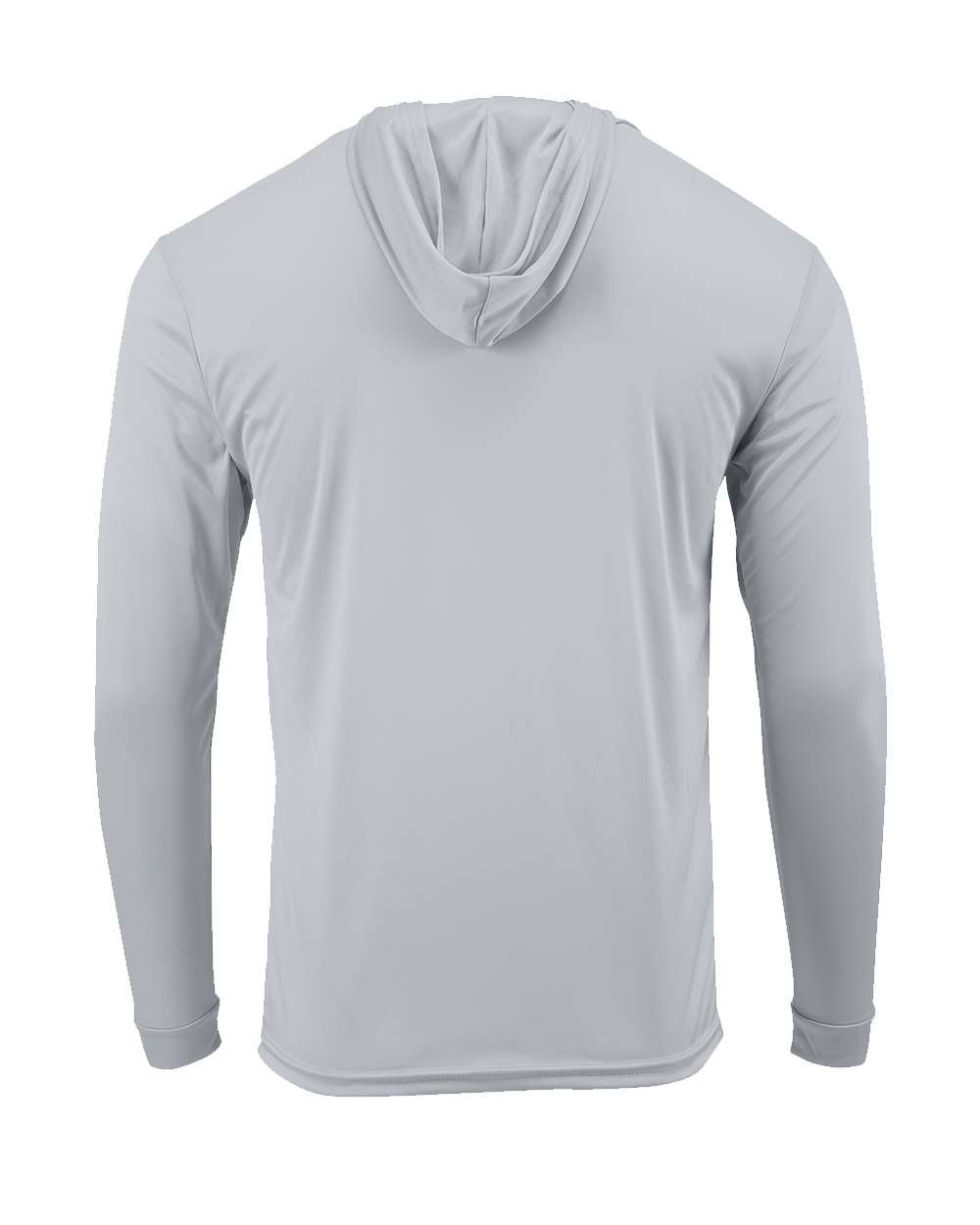 Paragon - Youth Bahama Performance Hooded Long Sleeve T-Shirt - 221Y