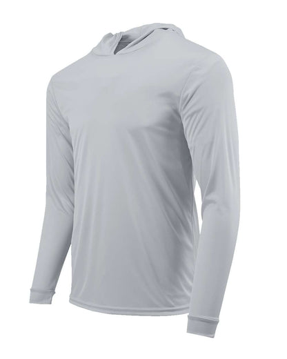 Paragon - Youth Bahama Performance Hooded Long Sleeve T-Shirt - 221Y