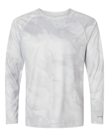 Paragon - Unisex Cabo Camo Performance Long Sleeve T-Shirt - 228
