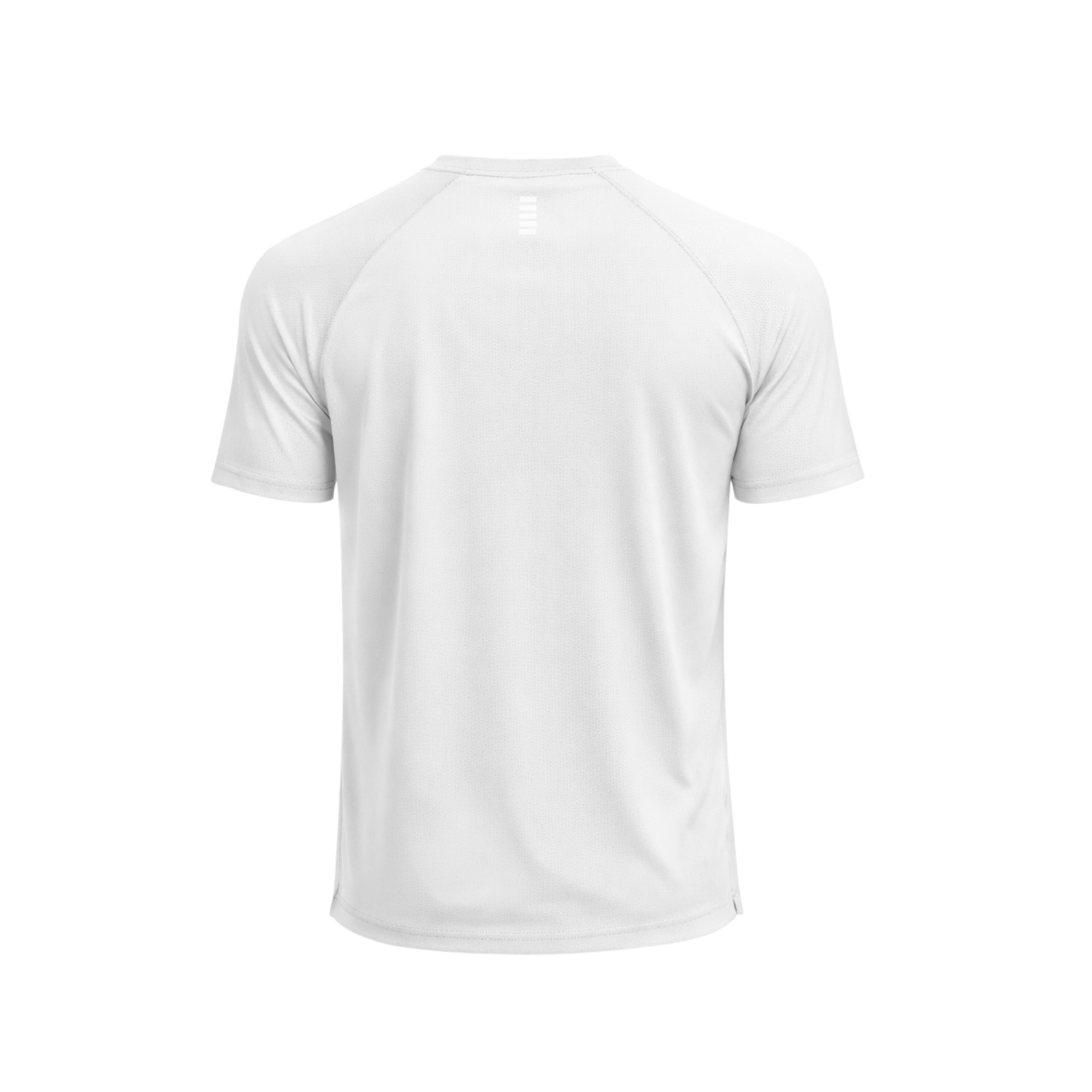 Custom Men’s Dry Fit Performance T-Shirt | 1 or 2 Logo Options | Athletic Quick-Dry Shirt