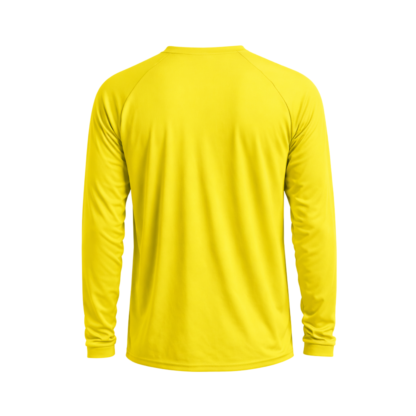 Custom Long Sleeve Performance Shirt (1 or 2 Logo Options)
