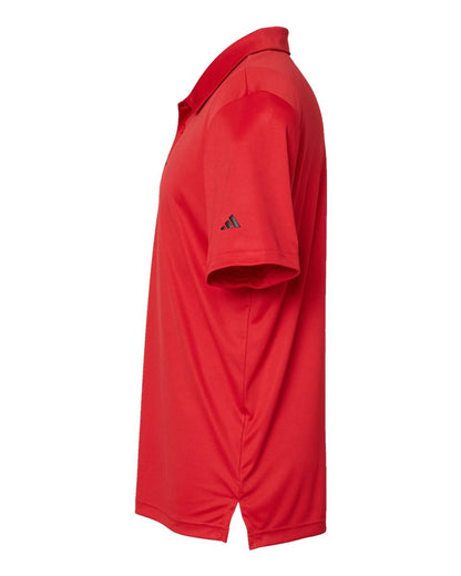 Adidas - Men's 3-Stripes Chest Polo - A324 - MAD Merch USA