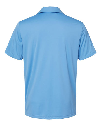 Adidas - Men's 3-Stripes Chest Polo - A324 - MAD Merch USA