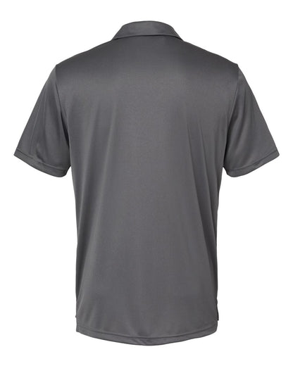 Adidas - Men's 3-Stripes Chest Polo - A324 - MAD Merch USA